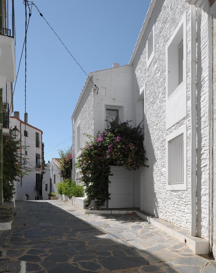 Centric Townhouse Cadaques - Casa Voltes - Villa Bagian luar foto