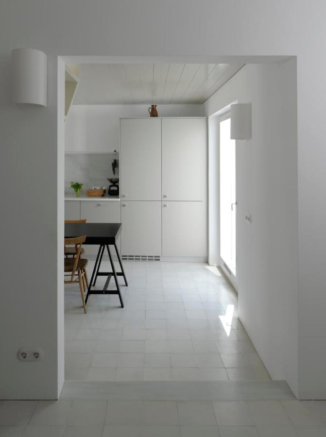 Centric Townhouse Cadaques - Casa Voltes - Villa Bagian luar foto