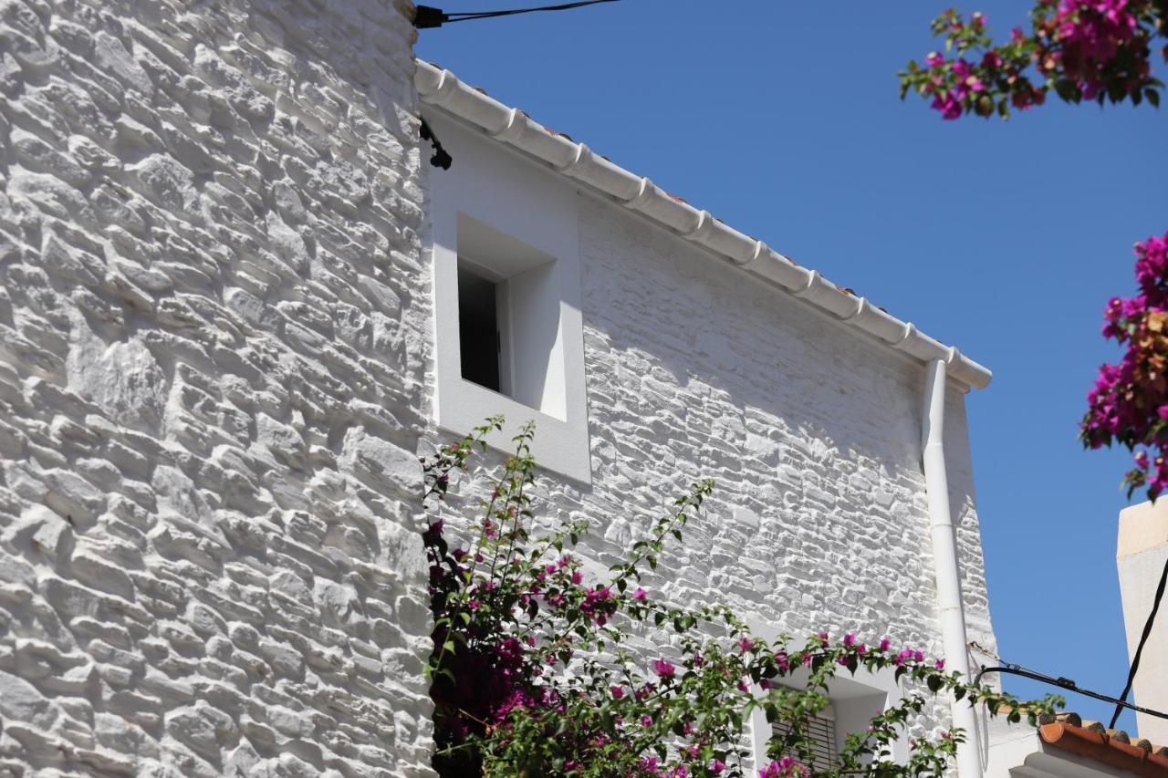 Centric Townhouse Cadaques - Casa Voltes - Villa Bagian luar foto