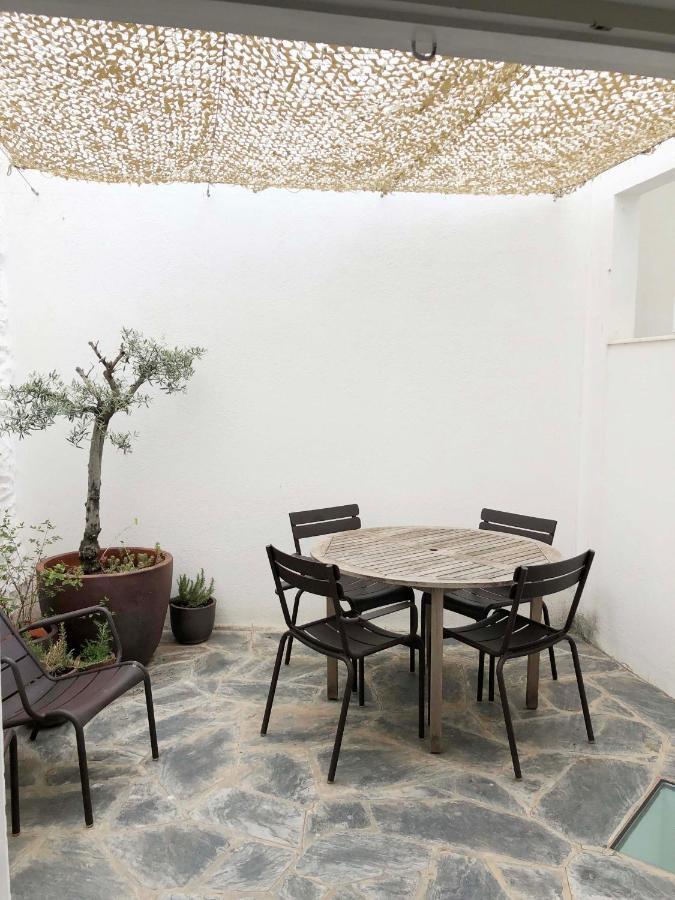 Centric Townhouse Cadaques - Casa Voltes - Villa Bagian luar foto