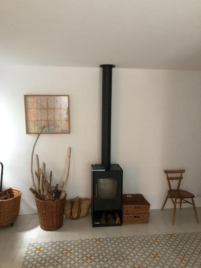 Centric Townhouse Cadaques - Casa Voltes - Villa Bagian luar foto